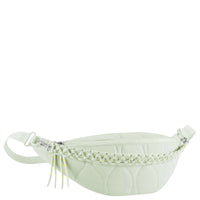 reisenthel city beltbag makramee - Marsupio 47 cm (puffer iced matcha)