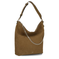 BOSS Women Yelena Hobo - Beuteltasche 34 cm (medium beige)