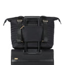 Travelite BARBARA Stepp - 2 in 1 Shopper 44 cm (schwarz) - Markenkoffer