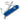 Victorinox "My First Victorinox" - Coltellino svizzero per bambini (trasparente blu)