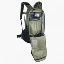 Evoc Ride 12L - Fahrradrucksack 47 cm (dark olive/black) - Ansicht 4