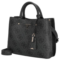 Guess Meridian II - Borsa a mano (logo carbone)