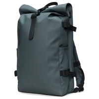 Rains Rolltop - Zaino L 16" 52 cm (nero)
