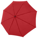 Knirps T.200 M Duomatic - Taschenschirm Regenschirm (red) - Ansicht 3