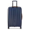 Delsey Paris Carrousel 2 - 4-Rollen-Trolley L 76 cm erw. (blau) - Ansicht 3