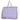 Jost Kemi - Borsa a spalla 43 cm (lilla)