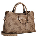 Guess Janie Logo - Henkeltasche (latte logo) - Ansicht 5