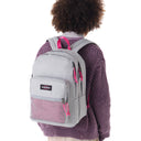 Eastpak Pinnacle 38 - Rucksack 42 cm (kontrast grey pink) - Ansicht 5