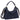 Aigner Zita - Schultertasche 37 cm M (cosmic blue) - Markenkoffer