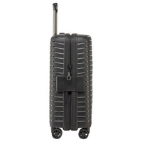 Stratic Novium SL - 4-Rollen-Kabinentrolley 55 cm erw. (black) - Ansicht 5