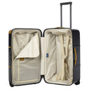 Brics Bellagio Trunk - 4 - Rollen Trolley 74 cm (black) - Markenkoffer