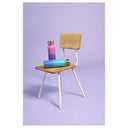 Lässig Double Walled Bottle Stainless Steel Unique - Trinkflasche 460ml (Unique Gradient Blue) - Ansicht 5