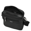 BOSS Lewys NS Zip - Umhängetasche 22 cm (black) - Ansicht 6