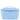 reisenthel thermo coolerbag S - Lunch Box 22.5 cm (twist powder blue)