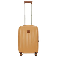 Brics Taormina - 4-Wheel Cabin Trolley S 55 cm espandibile USB (honig)