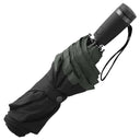 BOSS Gear - Taschenschirm Regenschirm 105 cm (black) - Ansicht 4
