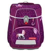 Step by Step Space - Schulranzen Set 5tlg. (Pretty Unicorn Nuala)