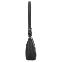 Guess Melody Convertible Shoulder Bag - Umhängetasche 24 cm (black) - Ansicht 3
