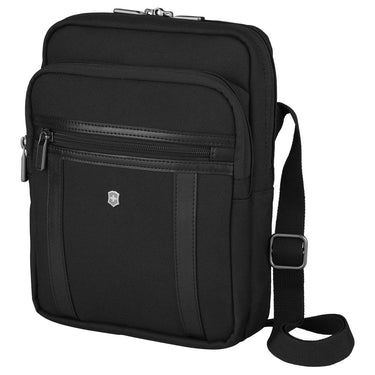 Victorinox Werks Professional Cordura - Borsa a tracolla S 29 cm (nero)