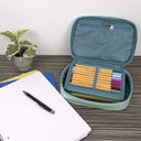 Neoxx DUNK - Schlampermäppchen XXL 23.5 cm (Mint to be) - Ansicht 6