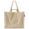 reisenthel Softshopper - Shopper 47 cm (cord sand)