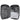 Jack Wolfskin Konya Organizer - Borsa a tracolla 23 cm (nero)
