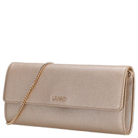 Liu Jo Caliwen ECS Pochette S - Umhängetasche 24 cm (light gold)