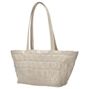abro Alba Maxi Cocco - Schultertasche 26 cm (milk) - Ansicht 2