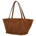 abro Carina Suede - Shopper 26 cm (cuoio) - Ansicht 2