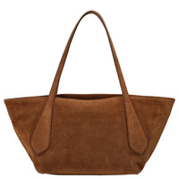 abro Carina Suede - Shopper 26 cm (cuoio) - Ansicht 4
