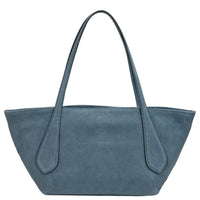 abro Carina Suede - Shopper 26 cm (sapphire) - Ansicht 4
