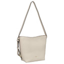abro Cosmo Tekla - Schultertasche 24 cm (beige) - Ansicht 5
