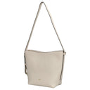 abro Cosmo Tekla - Schultertasche 24 cm (beige) - Ansicht 2