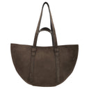 abro Cosmo - Shopper medium 46 cm (dark brown) - Markenkoffer