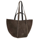 abro Cosmo - Shopper medium 46 cm (dark brown) - Markenkoffer
