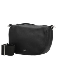 abro Dalia Mina - Umhängetasche 23 cm (black/nickel) - Ansicht 2