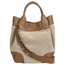 abro Essential - Shopper medium (natural) - Markenkoffer