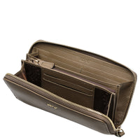 abro - Geldbörse 19 cm (military) - Ansicht 2