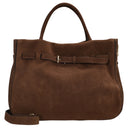 abro Jill - Handtasche 36 cm (wood) - Markenkoffer