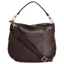 abro Juna - Beuteltasche small 34 cm (burgundy) - Markenkoffer