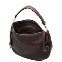 abro Juna - Beuteltasche small 34 cm (burgundy) - Markenkoffer