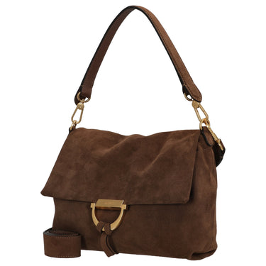 abro Temi Medium - Schultertasche 26 cm (wood) - Markenkoffer