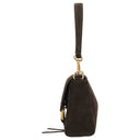 abro Temi - Schultertasche 25 cm (dark brown) - Markenkoffer