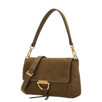 abro Temi - Schultertasche 25 cm (military) - Ansicht 2