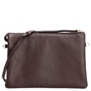 abro Threefold - Umhängetasche 22 cm (burgundy) - Ansicht 4