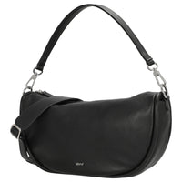 abro Willow Dalia - Beuteltasche 36 cm (black/nickel) - Ansicht 2