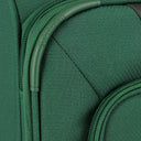 Travelite Skaii - 4-Rollen-Trolley 78 cm erw. (green) - Ansicht 12