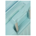 Brics Positano - 4-Rollen-Trolley XL 82 cm erw. (hellblau) - Ansicht 9