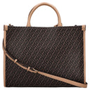 Liu Jo Ridhi - Henkeltasche 34 cm (testa moro/dk.cipra) - Ansicht 4