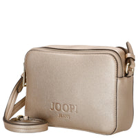 Joop Women Cuore Lettera Susan - Borsa a tracolla 21,5 cm (oro)